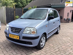 Hyundai Atos - 1.1i Active Prime KM STAND 66.900. + NIEUWE APK 06-2026 Z.G.A.N