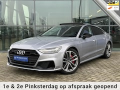 Audi A7 Sportback - 55 TFSI e Plug In Hybrid quattro Competition S-line 367pk Panoramadak / Camera