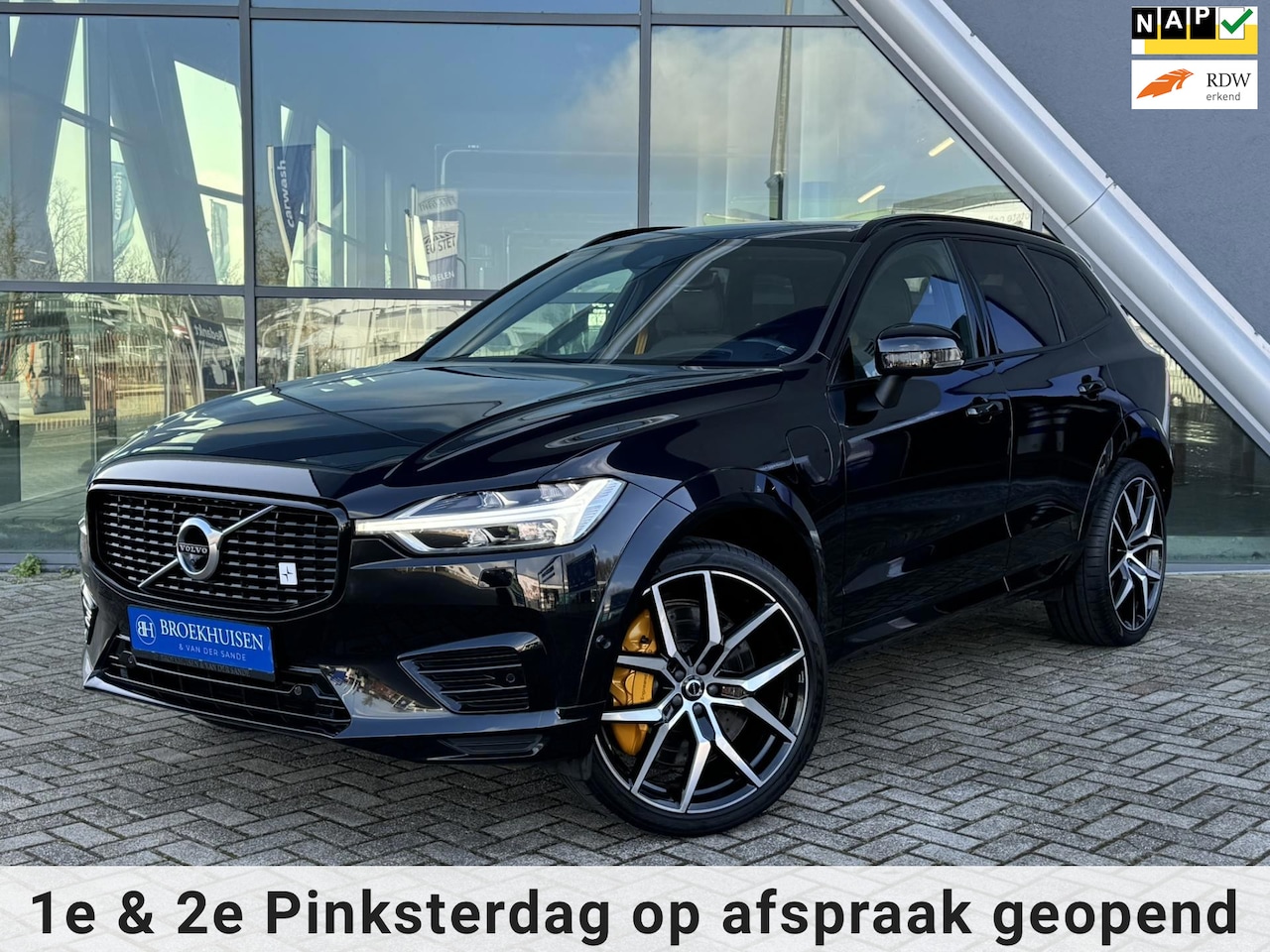 Volvo XC60 - 2.0 T8 AWD Polestar Engineered 405pk B&W Audio / 22INC / Brembo remmen / Trekhaak - AutoWereld.nl