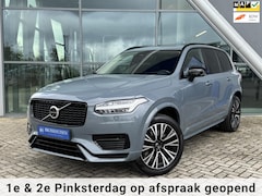Volvo XC90 - 2.0 T8 Recharge AWD Ultimate Dark Long Range 455pk Alcantara Hemel / Panoramadak / Trekhaa