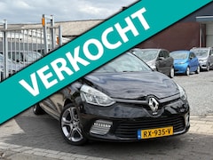 Renault Clio - 1.2 TCE GT | Automaat | Sportstoelen | 17” LMV | R-Link | Achteruitrijcamera |