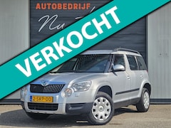 Skoda Yeti - 1.2 TSI Sprint|Airco|Cruise|Trekhaak