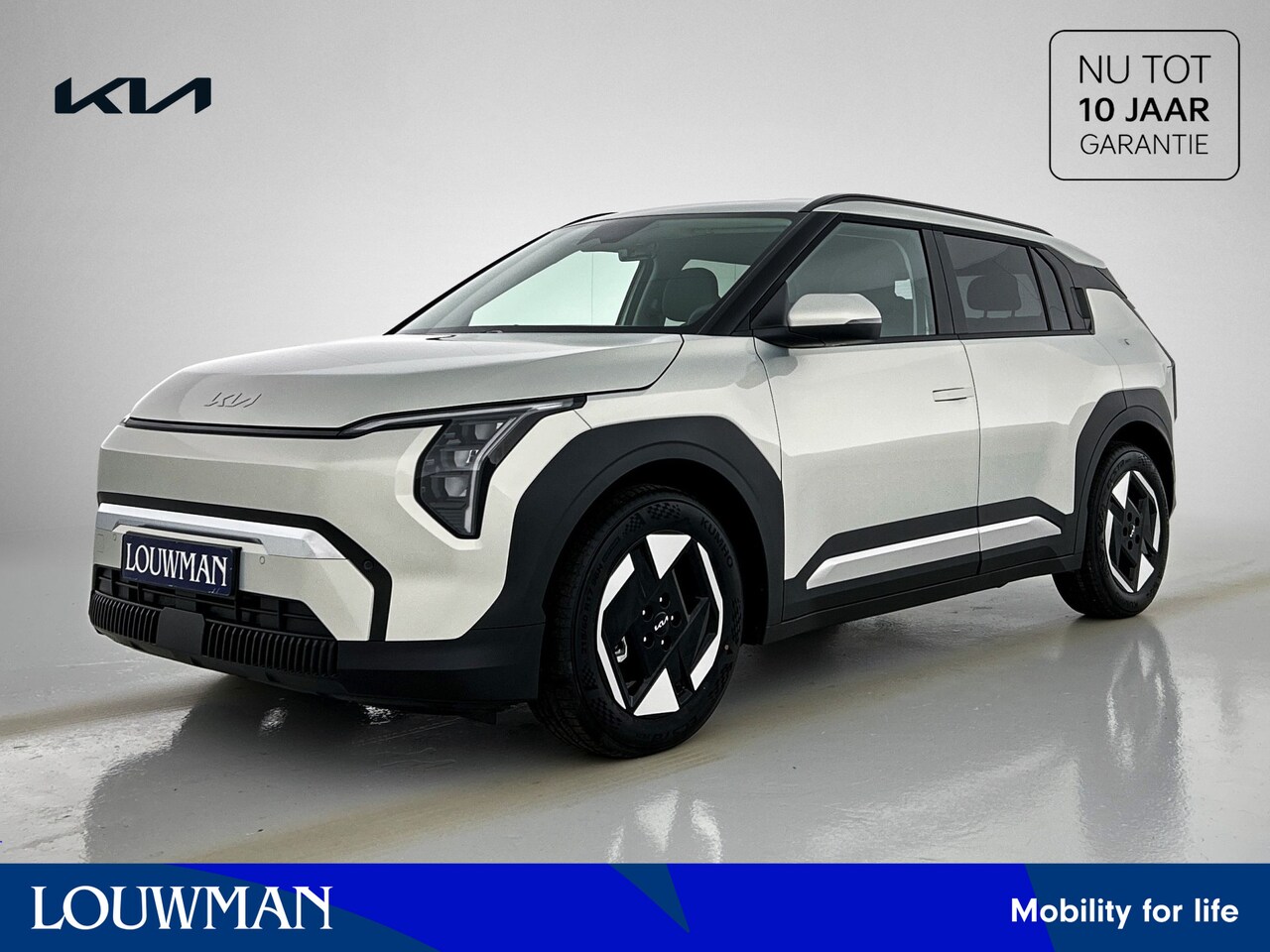 Kia EV3 - Plus 58.3 kWh Stoelverwarming | Stuurverwarming | Privacy Glass - AutoWereld.nl
