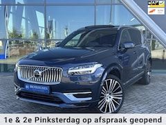 Volvo XC90 - 2.0 T8 Recharge AWD Inscription 405pk Luchtvering / HU Display / 360 Camera / 22 inc