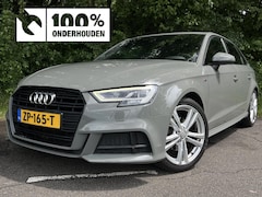 Audi A3 Sportback - 30 TFSI 116pk S tronic S Line Edition 1e eigenaar
