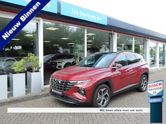 Hyundai Tucson - 1.6 T-GDI HEV Premium Sky - Pano | camera 360 | Stoel ventilatie | Stuurverw. | Leer/memor
