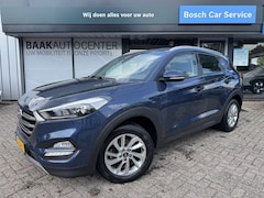 Hyundai Tucson - 1.6 GDi Anniversary Edition | 1e eigenaar | Dealer OH