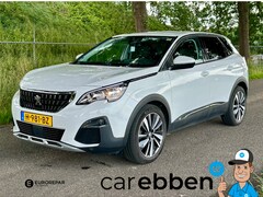 Peugeot 3008 - 1.2 PureTech Blue Lease Premium | Automaat | Carplay | Trekhaak | DAB