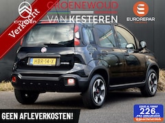 Fiat Panda - 1.0 Hybrid Cross
