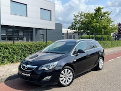 Opel Astra Sports Tourer - 1.4 Turbo Edition Cruise control pakeersensoren Airco