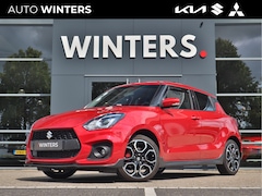 Suzuki Swift - 1.4 Sport Smart Hybrid | Cruise control | Stoelverwarming | Navigatie | Climate Control |