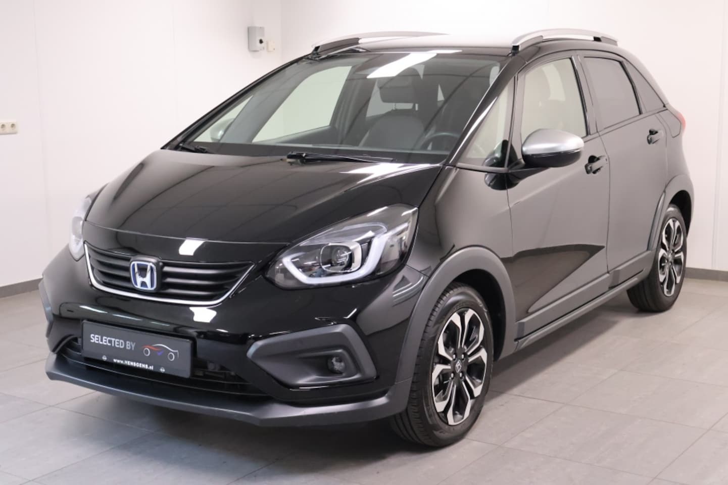 Honda Jazz - 1.5 e:HEV Crosstar 1.5 e:HEV Crosstar - AutoWereld.nl