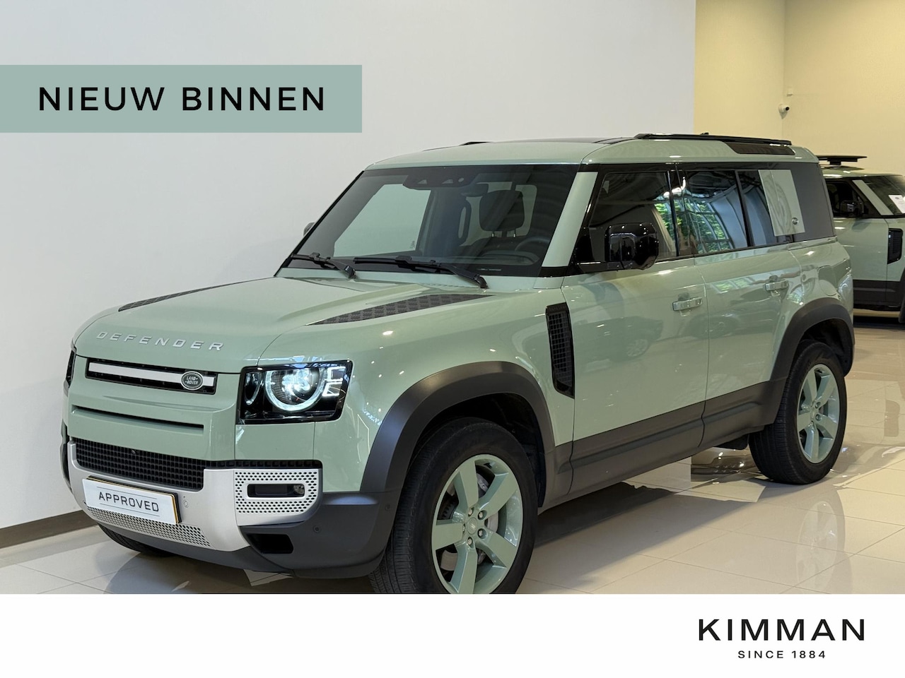 Land Rover Defender 110 - 2.0 P400e 110 75 Edition AWD 2.0 P400e 110 75 Edition AWD - AutoWereld.nl