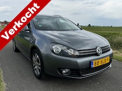 Volkswagen Golf Variant - 1.2 TSI High Executive Line NAVI/ECC/CRUISE/PDC