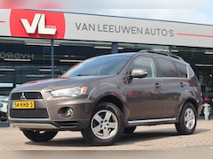 Mitsubishi Outlander - 2.0 Intro Edition | Automaat | Half leder | Trekhaak