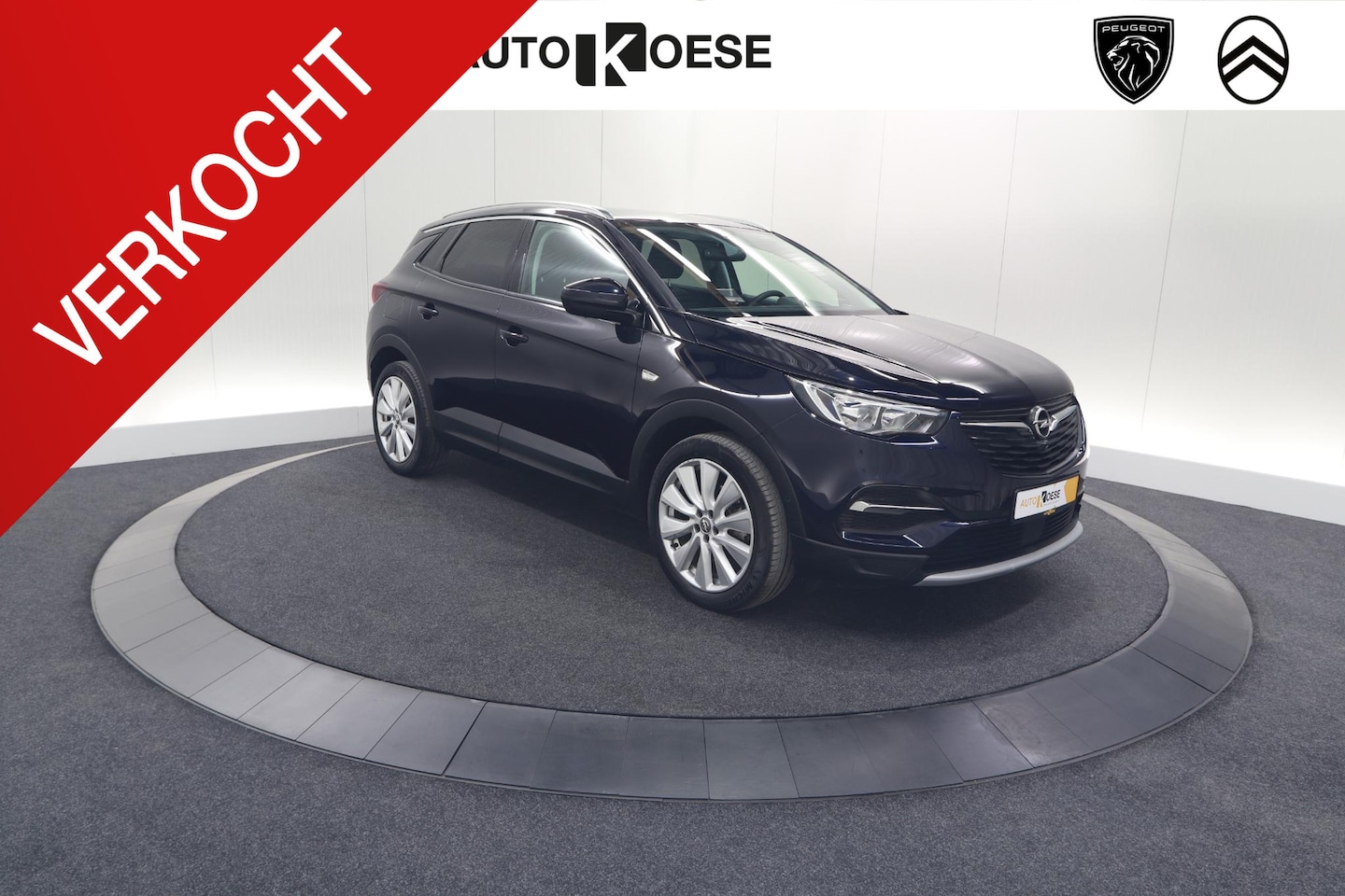 Opel Grandland X - 130 Turbo Innovation | Elektrische Kofferklep | Camera | Dodehoekdetectie | Apple Carplay - AutoWereld.nl