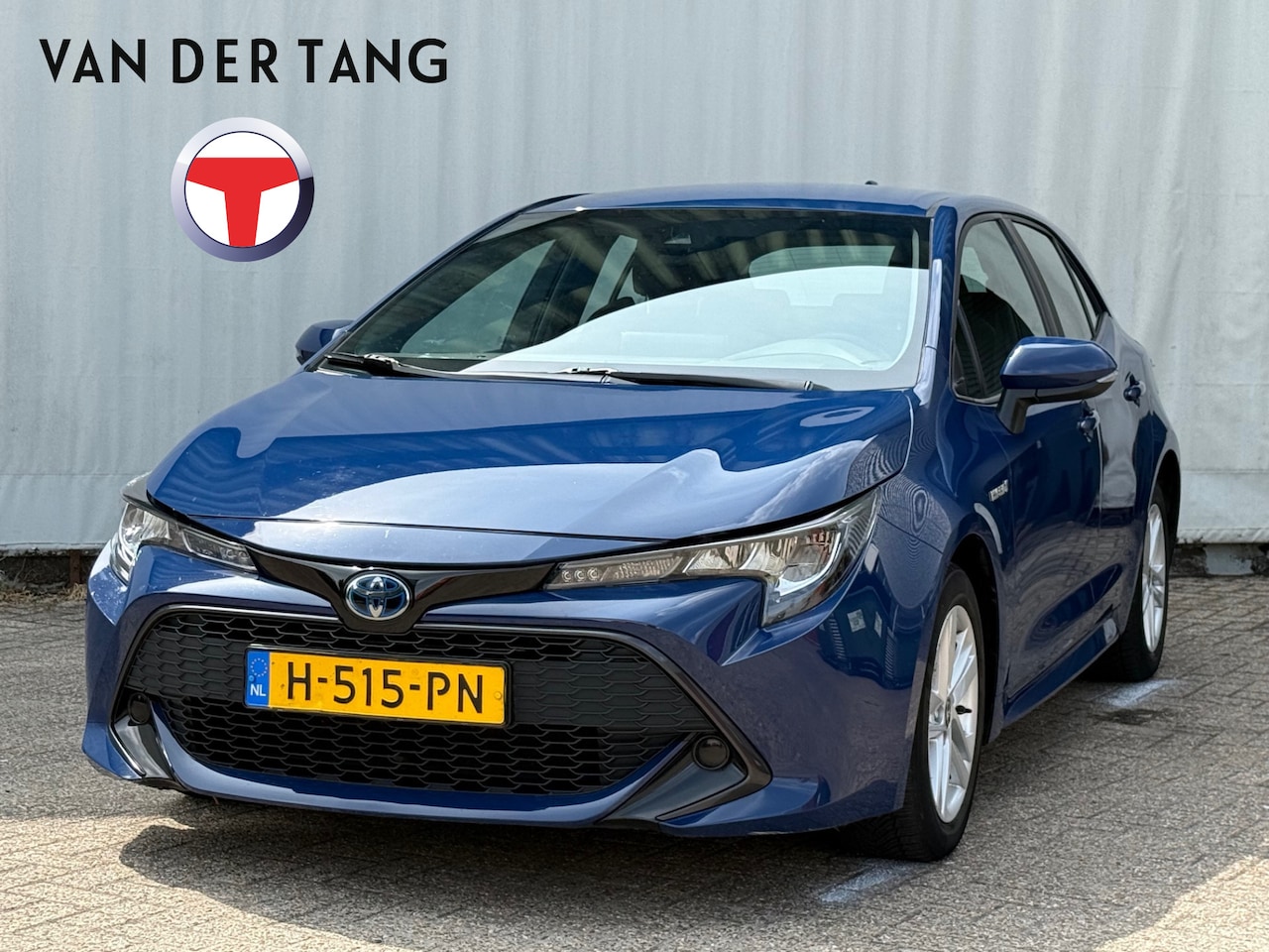 Toyota Corolla - 1.8 Hybrid Active Navi / Carplay etc. - AutoWereld.nl