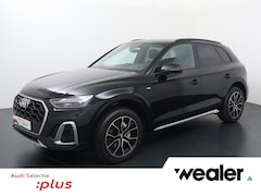 Audi Q5 - 55 TFSI e S edition | 367 PK | Automaat | Adaptive Cruisecontrol | Multifunctioneel stuurw