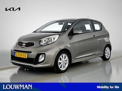 Kia Picanto - 1.0 CVVT ISG Plus Pack Lage Kilometerstand | Electrische ramen | Airco