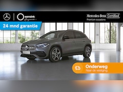 Mercedes-Benz GLA-Klasse - 250 e Business Solution AMG Limited | Night | Panoramadak | Memory stoelen | Sfeerverlicht