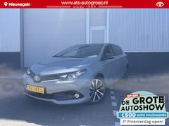 Toyota Auris - 1.8 Hybrid Energy Plus |HB | Origineel NL | Navigatie