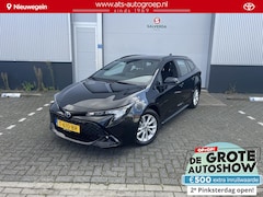 Toyota Corolla Touring Sports - Hybrid 140 Active | Origineel Nederlands | Slechts 14.000 km | Garantie t/m 05-2033 of 200