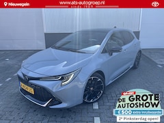 Toyota Corolla - 2.0 Hybrid GR-Sport Plus , Schuif/kanteldak, Panoramadak, org NL en 1e Eigenaar