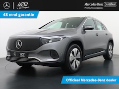 Mercedes-Benz EQA - 250+ Essential Line 71 kWh Accu | Achteruitrijcamera | Cruise Control | DAB+ Radio | Voors