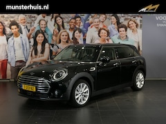 MINI Clubman - 1.5 Cooper Classic *Kunstlederen bekleding* - Apple carplay & Android auto, navi, sensor a