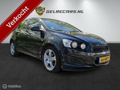 Chevrolet Aveo - 1.4 LTZ TOPSTAAT