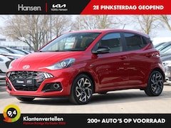 Hyundai i10 - 1.0 T-GDI N-Line 5p I Navi I Climate Control I Camera