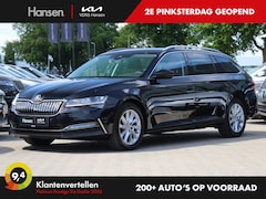 Skoda Superb Combi - 1.4 TSI iV Business Edition I Navi I Canton I Elektrische stoelv