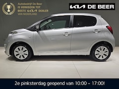 Citroën C1 - 1.0 e-VTi 68PK 5-Deurs Style Edition Airco Bluetooth