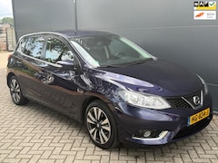 Nissan Pulsar - 1.2 DIG-T/Navi/achteruitcamera/Airco/blutooth/1STE EIGENAAR/TREKHAAK