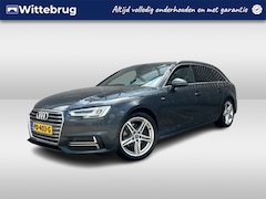 Audi A4 Avant - 1.4 TFSI Sport S line edition / Navigatie / Parkeersensoren achter / 3x S-line / Climate c