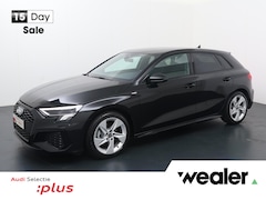 Audi A3 Sportback - 30 TFSI S edition | 110 PK | Automaat | Adaptieve cruise control | LED verlichting |