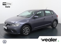Volkswagen Polo - 1.0 TSI Life | 95 PK | Automaat | Parkeersensoren | LED verlichting |