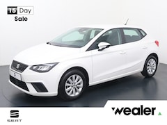Seat Ibiza - 1.0 EcoTSI Style | 95 PK | Virtual Cockpit | Multifunctioneel stuurwiel | Parkeersensoren