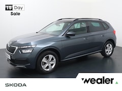 Skoda Kamiq - 1.0 TSI Sport Business | 110 PK | Automaat | Panoramadak | Achteruitrijcamera | Climate co