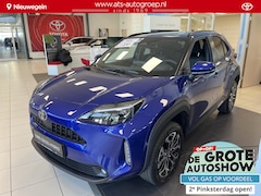 Toyota Yaris Cross - 115 Dynamic | Comfort Pack | Shimmering Silver | Nieuw en direct leverbaar