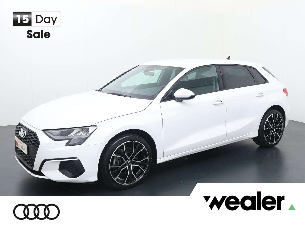 Audi A3 Sportback - 30 TFSI Pro Line | 110 PK | Automaat | LED verlichting | Cruise control | - AutoWereld.nl