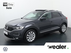 Volkswagen T-Roc - 1.5 TSI Sport | 150 PK | Automaat | Panoramadak | Navigatiesysteem |