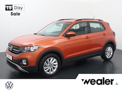 Volkswagen T-Cross - 1.0 TSI Life | 95 PK | Parkeersensoren | Adaptive cruise control | Apple Carplay/Android A