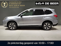 Subaru Forester - 2.0i e-BOXER 150pk CVT Automaat Full Options Trekhaak NL-Auto 1e Eigenaar 2000 KG Trekgewi