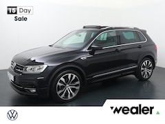 Volkswagen Tiguan - 1.5 TSI ACT Highline Business R | 150 PK | Automaat | Panoramadak | Adaptieve onderstelreg