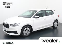 Skoda Fabia - 1.0 TSI Active | 95 PK | Airco | LED verlichting | DAB |