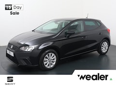Seat Ibiza - 1.0 TSI Flex | 95 PK | Achteruitrijcamera | Navigatiesysteem | Parkeersensoren |