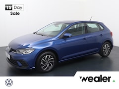 Volkswagen Polo - 1.0 TSI Life | 95 PK |Automaat | Navigatie | Adaptive Cruisecontrol | Apple CarPlay/ Andro