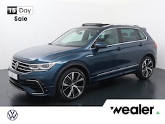 Volkswagen Tiguan - 1.5 TSI R-Line Business+ | 150 PK | Automaat | Panoramadak | Harman Kardon geluidssysteem