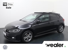 Volkswagen Polo - 1.0 TSI Highline Business R | Panoramadak | Digitaal instrumentenpaneel | LED verlichting